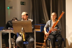 Enseble Specrtrum