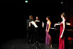 ISHA trio