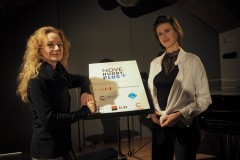 Lucie Rozsnyó a Eva Novotná
