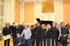 Royal Conservatory and Janacek Academy Connections Project (NLCZ)