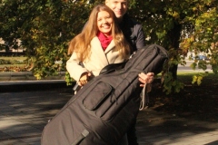 Sára Medková, Štěpán Filípek