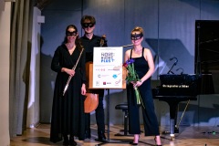 Jana Lukášová, Sára Medková, Štěpán Filípek